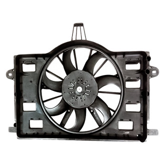 Replacement ID0019AA1629R00 - Dual Radiator And Condenser Fan Assembly