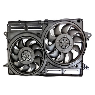 Replacement® - Engine Cooling Fan Assembly