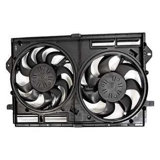 Replacement® - Engine Cooling Fan Assembly