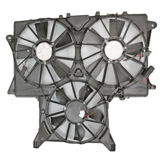 Replacement - Radiator Cooling Fan Assembly