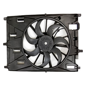 Replacement® - Engine Cooling Fan Assembly