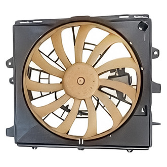 Replacement® - Engine Cooling Fan Assembly