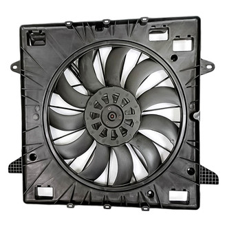 Replacement® - Engine Cooling Fan Assembly