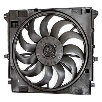 Replacement® - Engine Cooling Fan Assembly