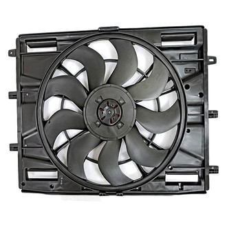 Replacement® - Engine Cooling Fan Assembly