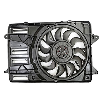 Replacement® - Engine Cooling Fan Assembly