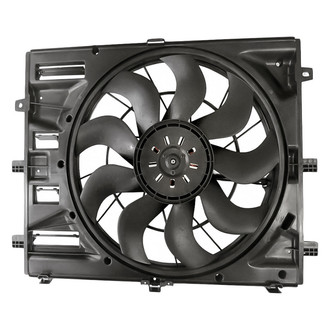Replacement® - Engine Cooling Fan Assembly