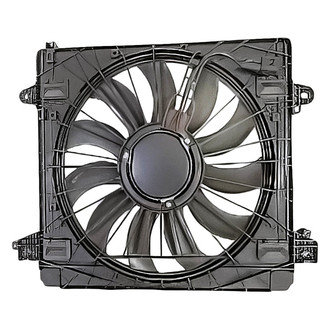 Replacement® - Engine Cooling Fan Assembly