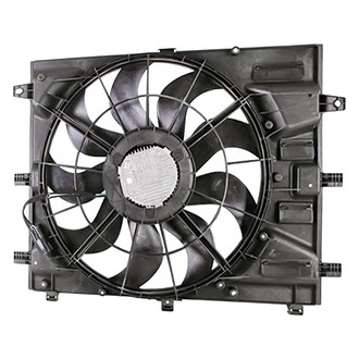 Replacement® - Engine Cooling Fan Assembly