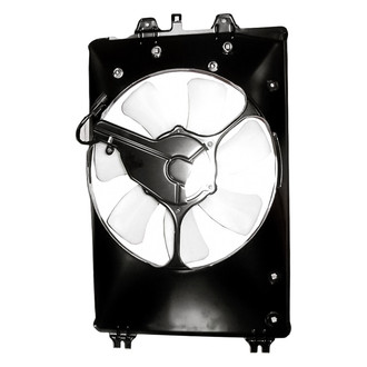 Replacement - Radiator and A/C Condenser Fan Set
