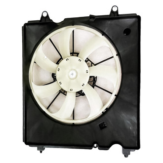 Replacement® - A/C Condenser Fan Assembly
