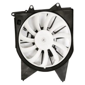 Replacement® - A/C Condenser Fan Assembly