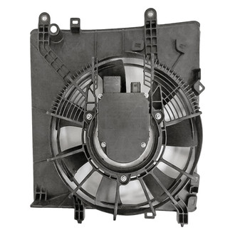 Replacement® - A/C Condenser Fan Assembly