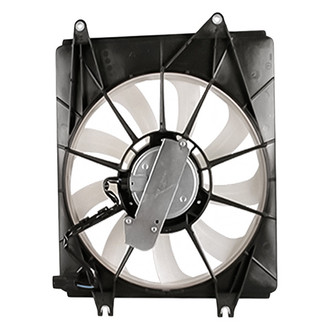 Replacement® - A/C Condenser Fan Assembly