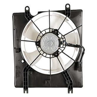 Replacement® - A/C Condenser Fan Assembly