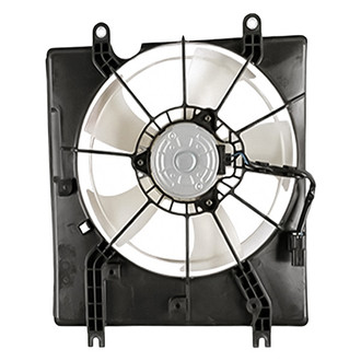 Replacement - A/C Condenser Fan Assembly