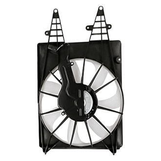 Replacement® - A/C Condenser Fan Assembly
