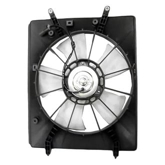 Replacement - Radiator Cooling Fan Assembly