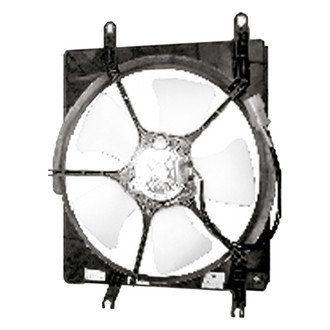 Replacement - Radiator Cooling Fan Assembly