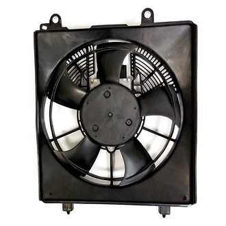 Replacement® - Engine Cooling Fan Assembly