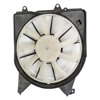 Replacement - Radiator Cooling Fan Assembly