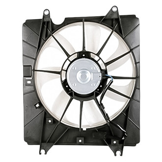 Replacement® - Engine Cooling Fan Assembly