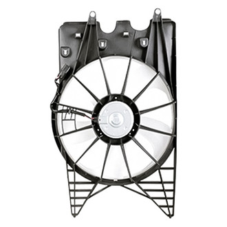 Replacement® - Engine Cooling Fan Assembly