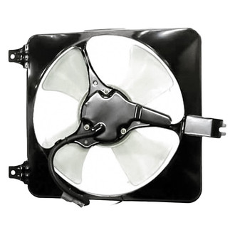 Replacement® - A/C Condenser Fan Assembly