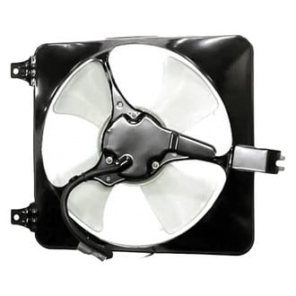 Replacement® - A/C Condenser Fan Assembly