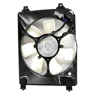 Replacement - A/C Condenser Fan Assembly