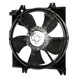 Replacement - Radiator Cooling Fan Assembly