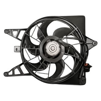 Replacement - Radiator Cooling Fan Assembly