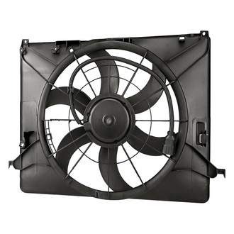 Replacement® - Engine Cooling Fan Assembly