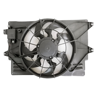 Replacement® - Engine Cooling Fan Assembly
