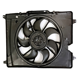 Replacement® - Engine Cooling Fan Assembly