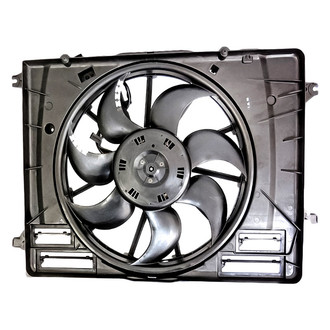 Replacement® - Engine Cooling Fan Assembly