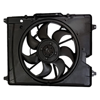 Replacement® - Engine Cooling Fan Assembly