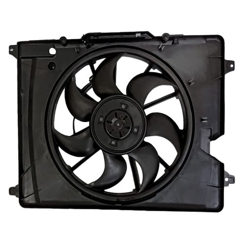 Replacement ID0019AA1797R00 - Radiator And Condenser Fan Assembly with ...