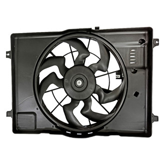 Replacement® - Engine Cooling Fan Assembly