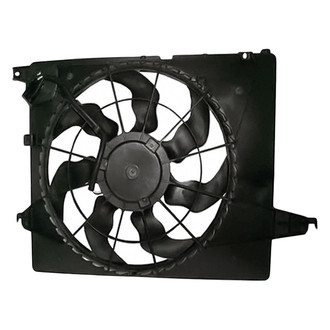 Replacement® - Engine Cooling Fan Assembly