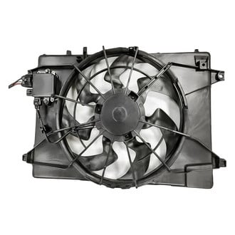 Replacement® - Engine Cooling Fan Assembly