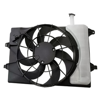 Replacement® - Engine Cooling Fan Assembly