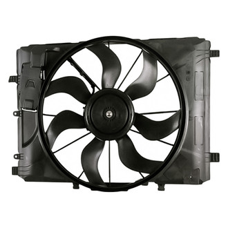Replacement® - Engine Cooling Fan Assembly