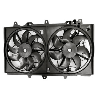 Replacement® - Engine Cooling Fan Assembly