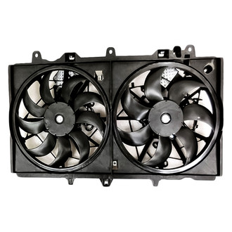 Replacement® - Engine Cooling Fan Assembly