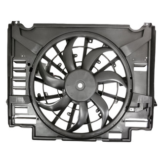 Replacement® - Engine Cooling Fan Assembly