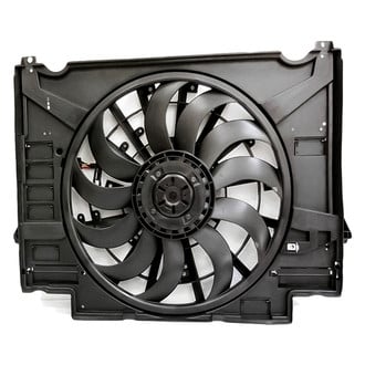 Replacement® - Engine Cooling Fan Assembly