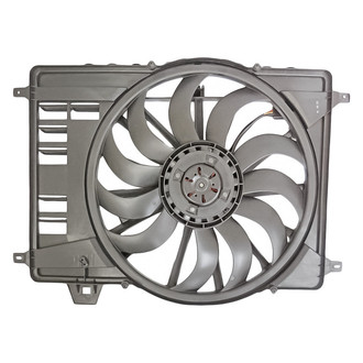Replacement - Radiator Cooling Fan Assembly