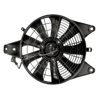 Replacement® - Engine Cooling Fan Assembly