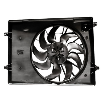 Replacement® - Engine Cooling Fan Assembly